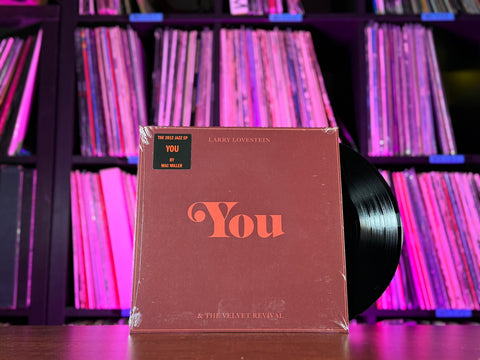 Larry Lovestein & The Velvet Revival - You (10" EP)