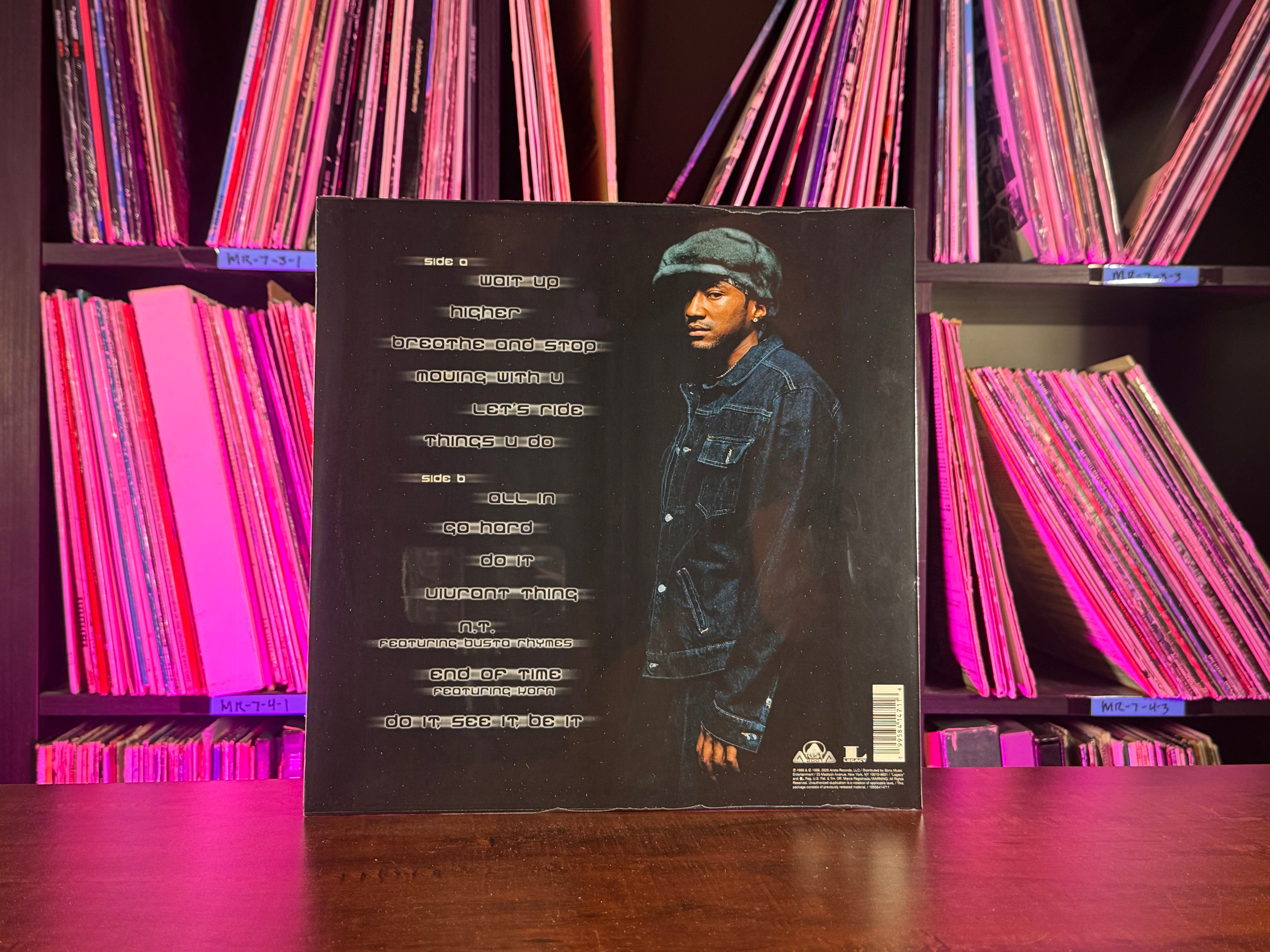 Q-Tip - Amplified – Rollin' Records