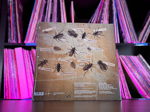 Ween - La Cucaracha (Colored Vinyl)