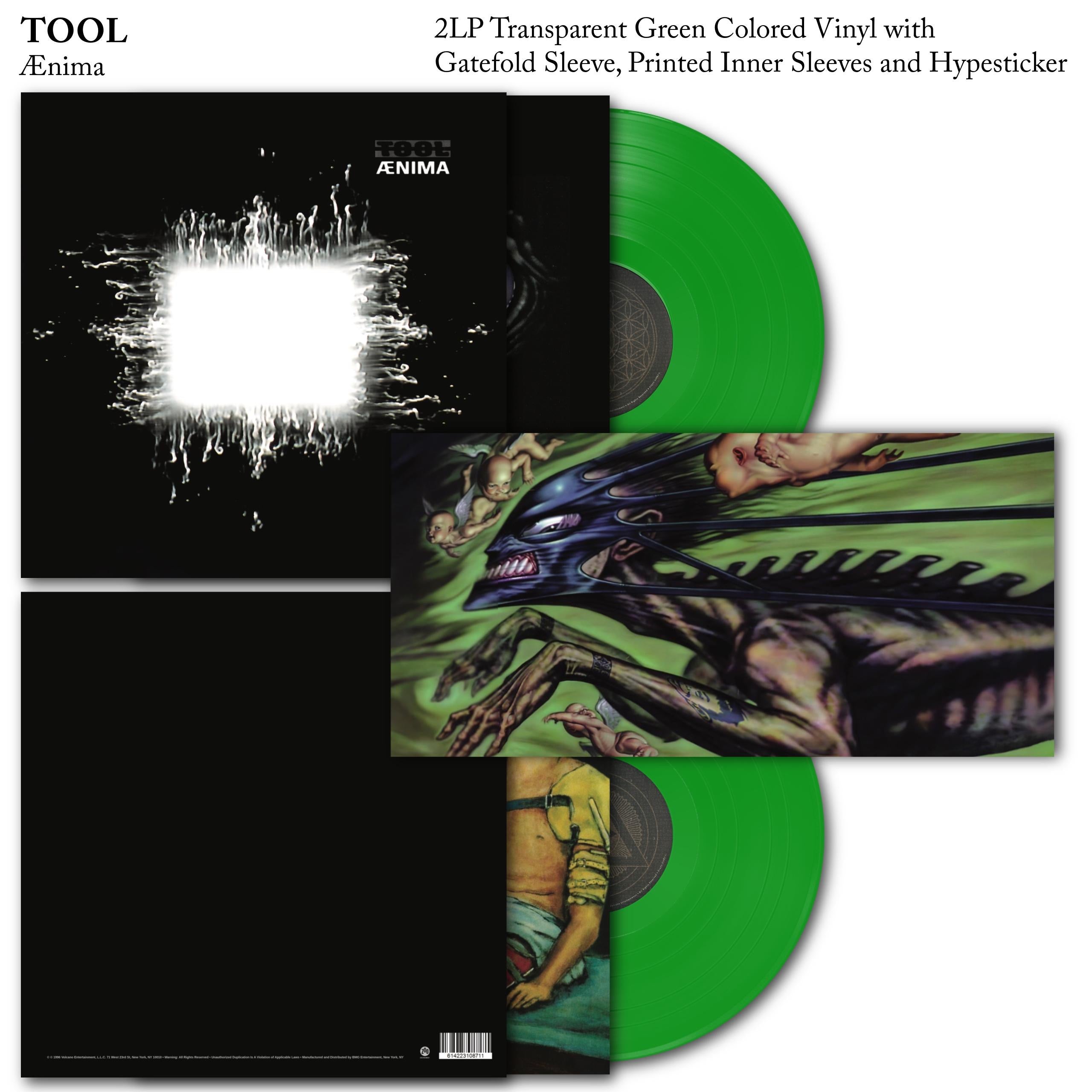 Tool – Rollin' Records