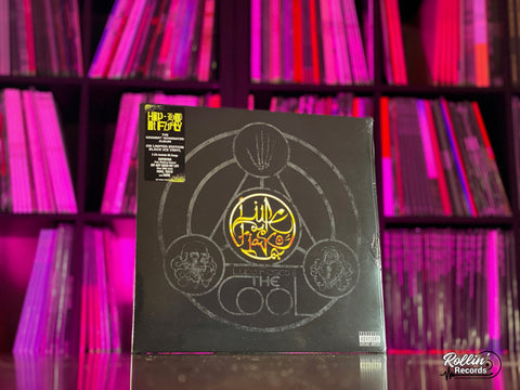 Lupe Fiasco - The Cool (Black Ice Vinyl)