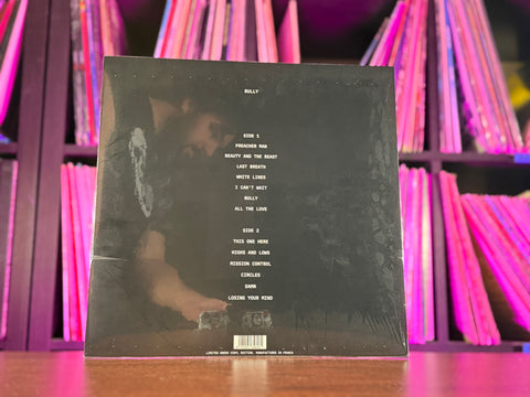 Ye - Bully (Indie Exclusive Green Vinyl)