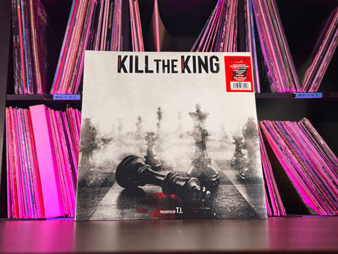 T.I. - Kill the King (Indie Exclusive Smoke Vinyl)