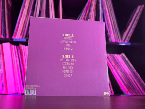 Beach Bunny - Honeymoon (Purple Vinyl)