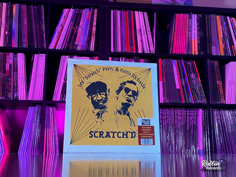 Lee Perry - Scratch'd (RSDBF 23 Vinyl)