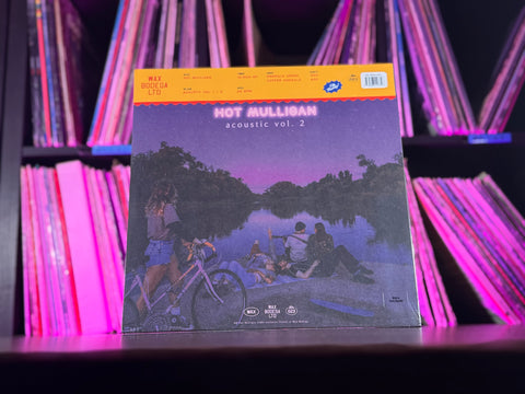 Hot Mulligan - Acoustic Vol. 1 + 2 (Indie Exclusive Green Vinyl)