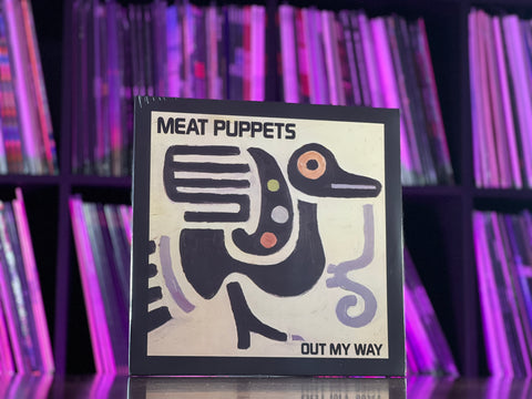 Meat Puppets - Out My Way