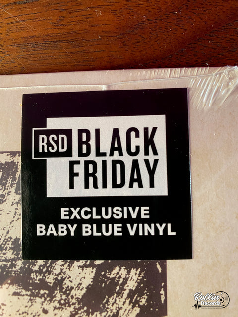 Justin Townes Earle - Live At Grimey's (RSDBF 23 Baby Blue Vinyl)