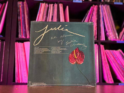 Julia Cumming - Julia (Indie Exclusive Red Vinyl)