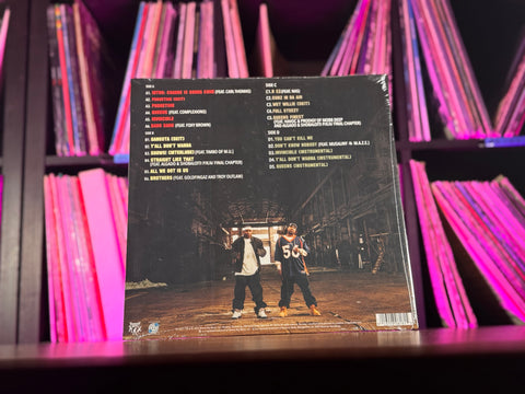 Capone-N-Noreaga - Reunion (Deluxe)