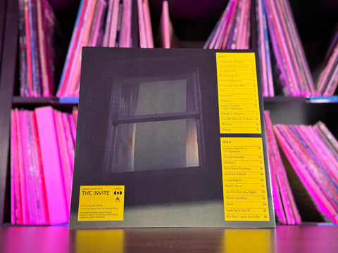 Devonté Hynes - The Invite (Original Soundtrack)