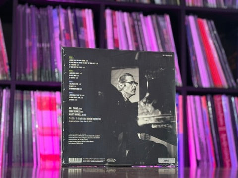 Bill Evans Trio - Bill Evans In Norway: The Kongsberg Concert (RSDBF24 Exclusive 180G 2LP Vinly) (LIMIT OF 1)