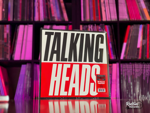The Talking Heads - True Stories (ROCKTOBER) (Red Vinyl)