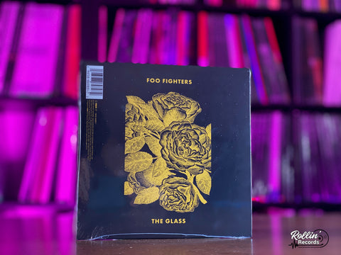 H.E.R. + Foo Fighters - The Glass (7" Single)