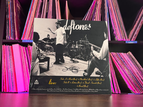 Deftones - Live (Colored Vinyl)