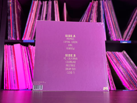 Beach Bunny - Honeymoon (Purple Vinyl)
