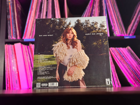 Carly Rae Jepson - Day And Night (Green Vinyl)