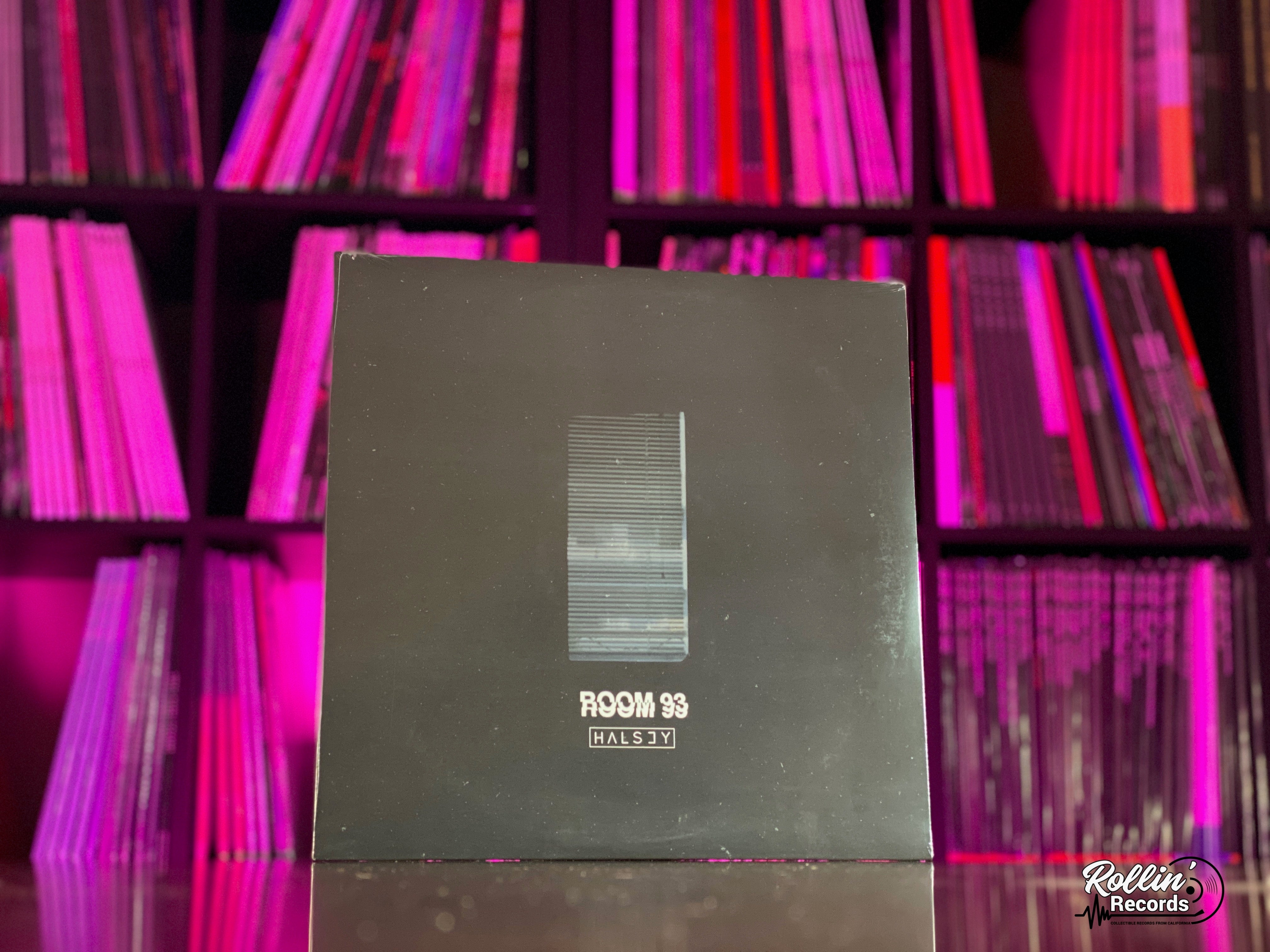 Halsey - ROOM 2024 93 vinyl