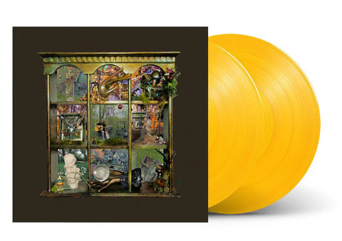 ** PRE-ORDER 08/28 ** Billy Strings - So Much For Goodbyes (Indie Exclusive Yellow Vinyl)