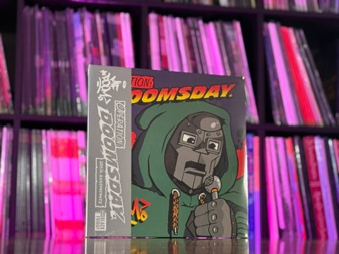 MF DOOM - Operation: Doomsday 25th Anniversary (RSDBF24 Exclusive) (LIMIT OF 1)