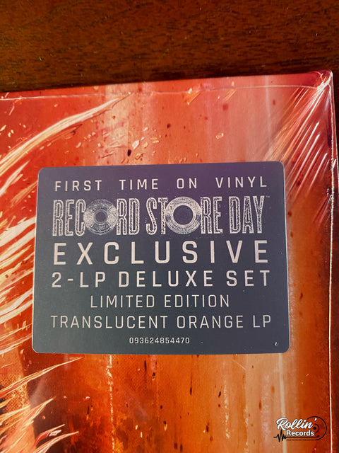 Illenium - Fallen Embers (RSDBF 23 Orange Vinyl)