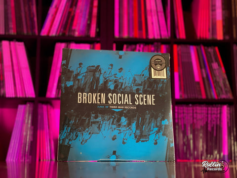 Broken Social Scene - Live At Third Man Records
