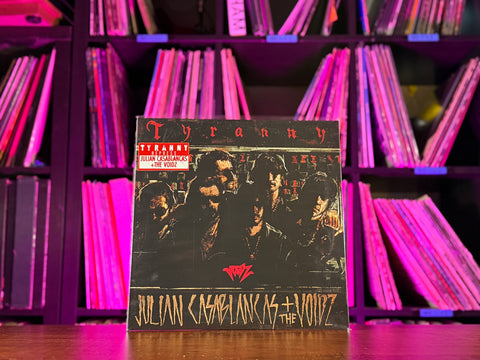 The Voidz - Tyranny (Colored VInyl)