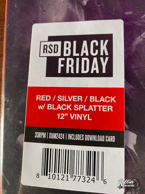Slaughter To Prevail - Live In Moscow (RSDBF23 Red & Silver Splatter Vinyl)