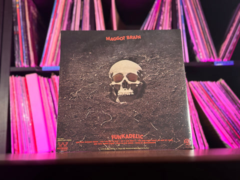 Funkadelic - Maggot Brain (45 RPM Edititon)