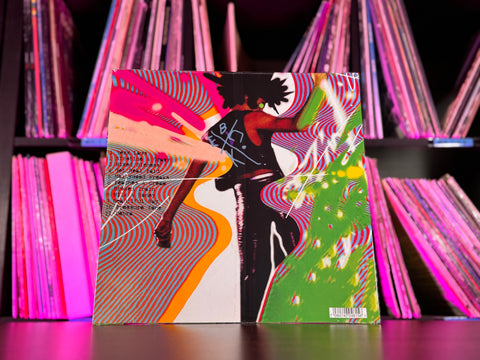 Beck - Midnight Vultures (Colored Vinyl)