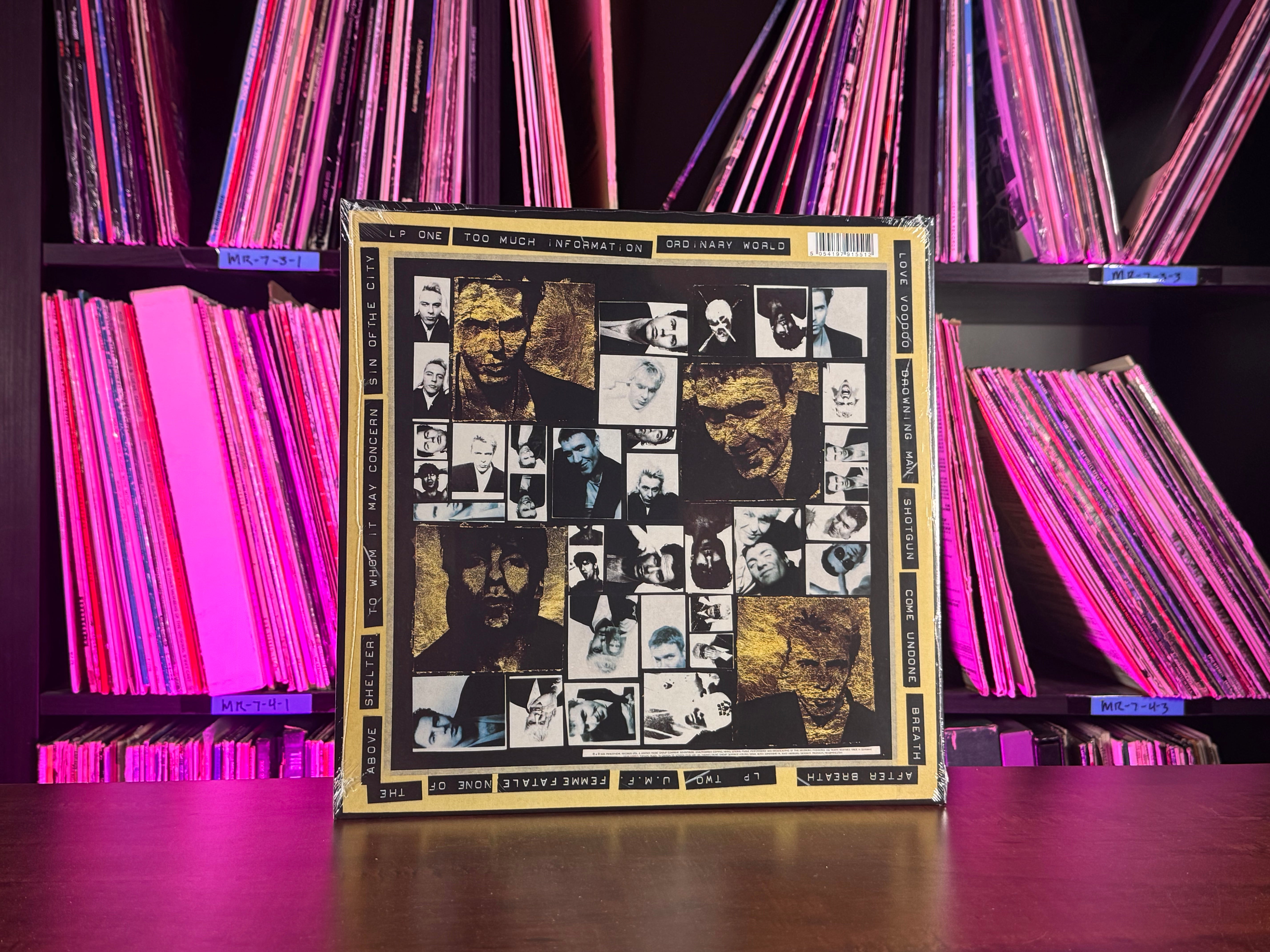 Duran Duran - Duran Duran (The Wedding Album) – Rollin' Records