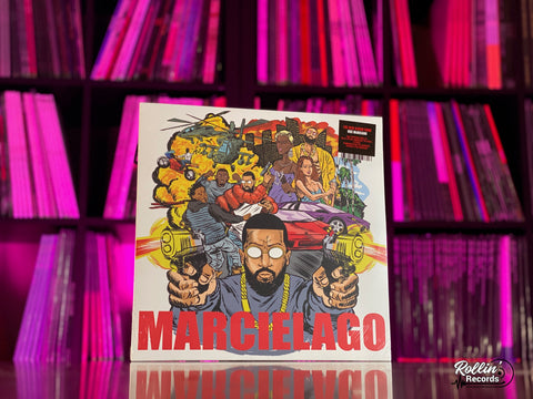 Roc Marciano - Marcielago