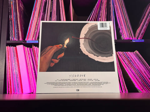 Slow Pulp - Melodie (Indie Exclusive Clear Blue Vinyl)