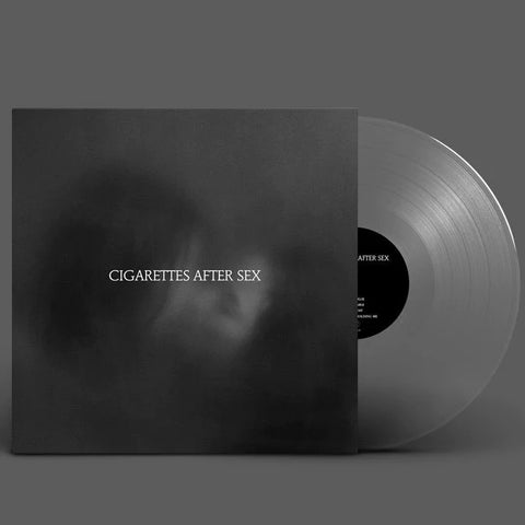 **PRE-ORDER 07/12** Cigarettes After Sex - X's (Indie Exclusive Clear Vinyl)