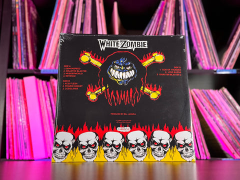 White Zombie - Make Them Die Slowly