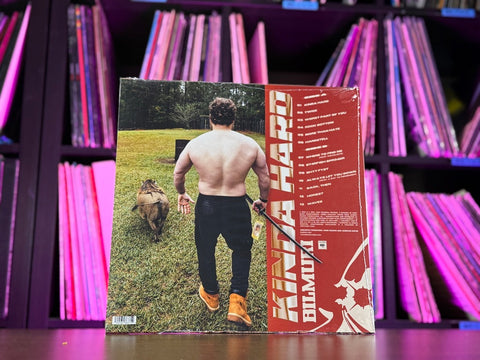 Bilmuri - Kinda Hard (Indie Exclusive Colored Vinyl)