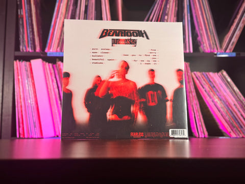 Beartooth - Pure Ecstasy (Indie Exclusive Marbled Vinyl)