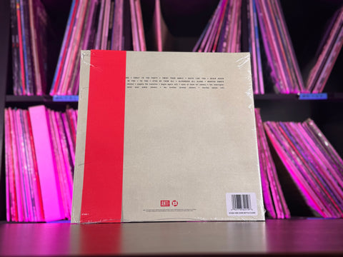 Andy Shauf - The Party (Indie Exclusive 10th Anniversary Clear Vinyl)