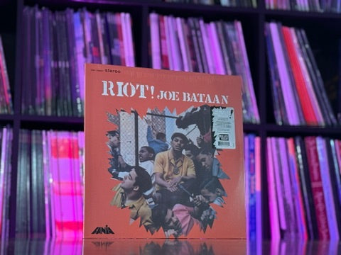 Joe Bataan - Riot! (RSDBF24 180G Exclusive) (LIMIT OF 1)