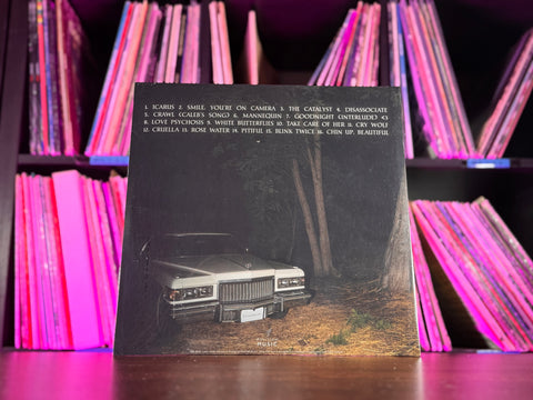 Jutes - Chin Up, Beautiful (Smoke Vinyl)