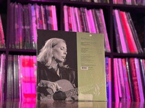 Joni Mitchell - Hejira Demos (RSDBF24 Exclusive 180G Vinyl) (LIMIT OF 1)