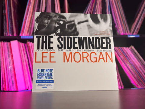 Lee Morgan - Sidewinder (Blue Notte Essentials Series)