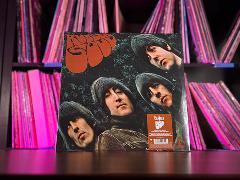The Beatles - Rubber Soul (Special Edition) (180g Half-Speed)