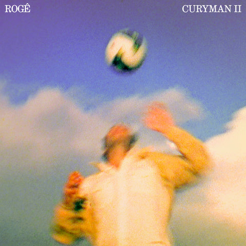 **PRE-ORDER 11/22** Rogê - Curryman II (Earl of Lemon Wave Vinyl)