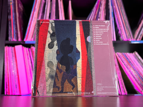 Brian Eno - Drawn From Life (Translucent Pink Vinyl)