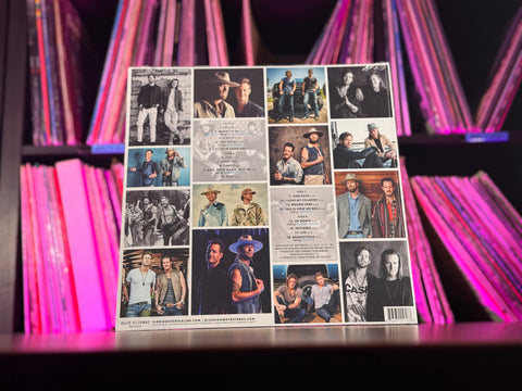 Florida Georgia Line - Greatest Hits (Teal Vinyl)