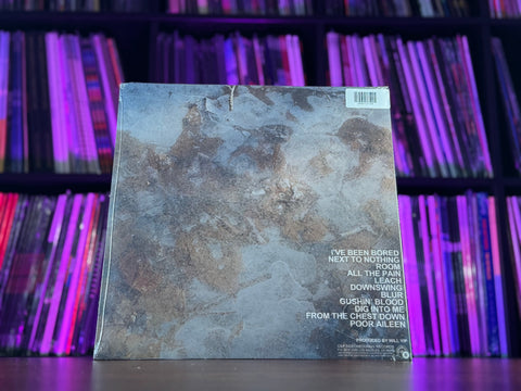 Superheaven - Ours Is Chrome (Black & Smoke Vinyl)