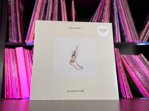 Julien Baker - Sprained Ankle (Reissue)
