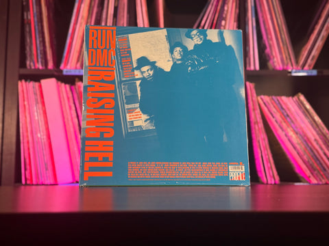 Run-DMC - Raising Hell