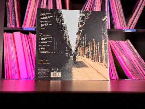 Buena Vista Social Club - Buena Vista Social Club (White Vinyl)